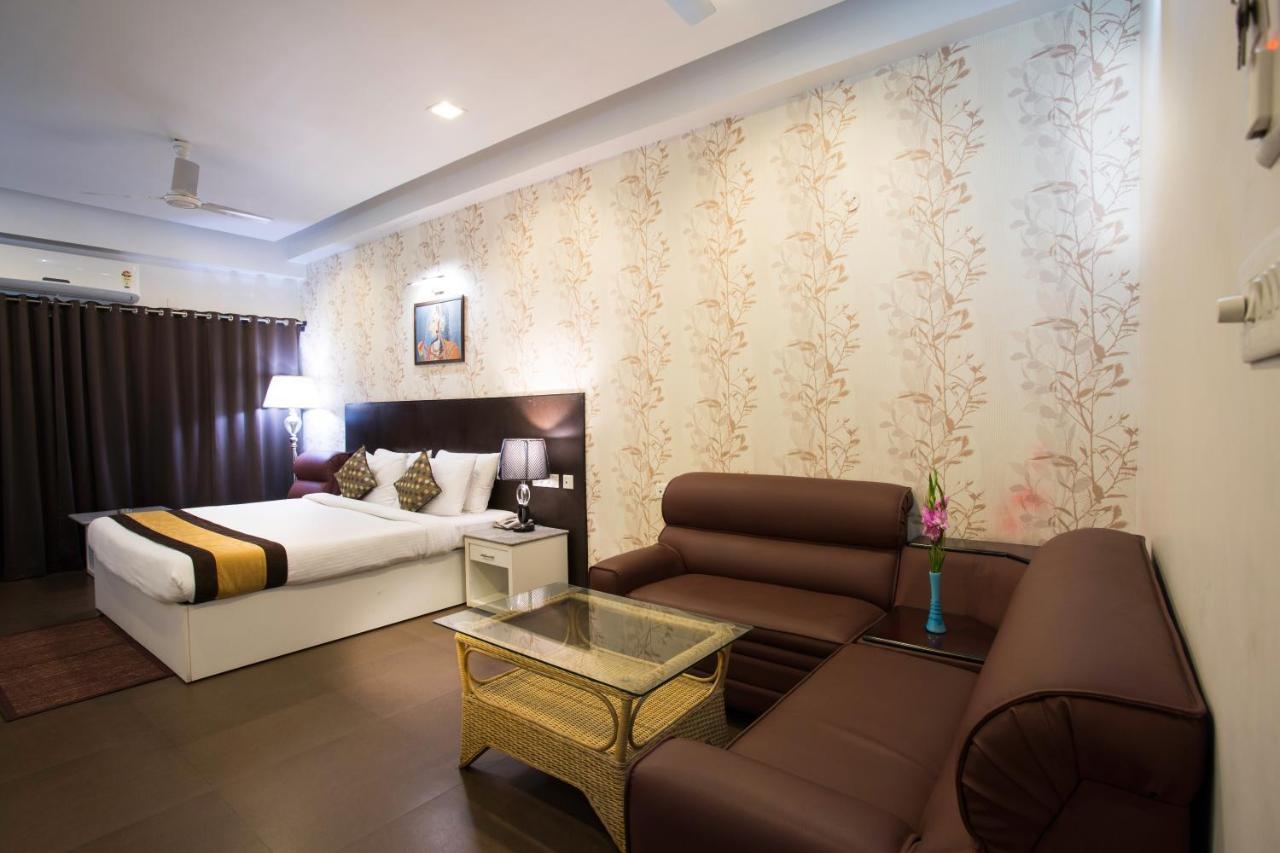 Hotel Central Park Siliguri Exterior foto